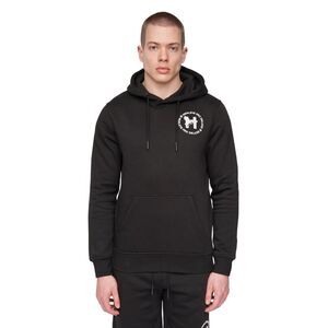 Henleys Mens Metafone Hoodie / Black